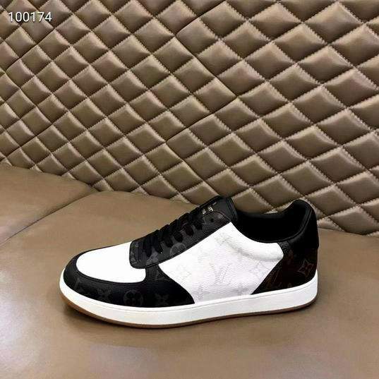 Picture of Louis Vuitton Shoes _SKULVsz38-45jyh097715139